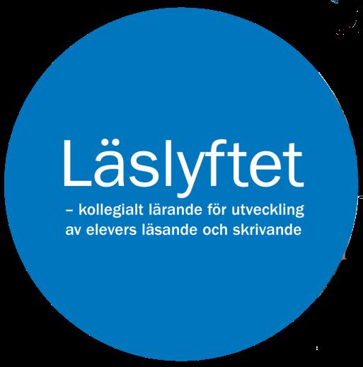 Läslyftet 2015-2016 ht.15 modulen: Samtal om text vt.