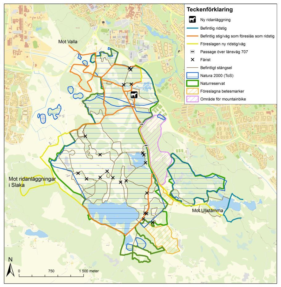 Detaljplan i Tinnerö eklandskap för del av SMEDSTAD 1:4 (Rosenkällavägen).