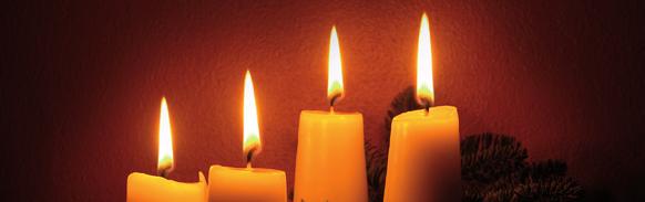 herdens hörna I väntans tider Adventstiden ska just börja; det nya kyrkoårets inledning och nedräkningen till julens stora firande.