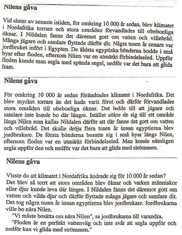 Monica Reichenberg (1998) Koherens, röst och läsning på ett andraspråk.