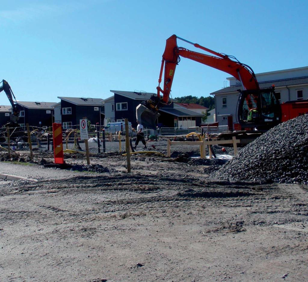 Bostadsförsörjningsprogram Ale kommun