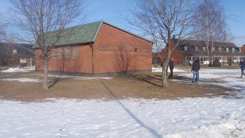 Värnamo kommun Pålslunds avloppsreningsverk ledningar och pumpstationer Uppdragsnummer 1834371 Förslag på pumpstationsutformning och dimensionering av ledningar Jönköping Sweco Environment AB