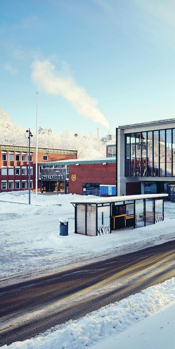 Universitet och högskolor Ta in personer från näringslivet i kurser och program så att studenterna får konkreta exempel från verkligheten. Det gör dem bättre förberedda för arbetslivet.