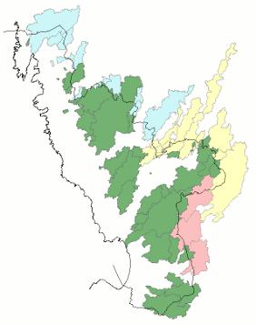 andra mänskliga faktorer. För närvarande åtgärdas cirka 300 sjöar i länet genom direkta kalkningsinsatser. Bland dessa finns i stort sett alla större försurade sjöar.