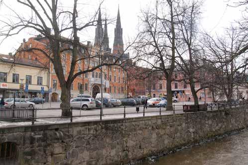 Verktyg för att uppnå målen Attraktivare stadsmiljö En attraktiv stadsmiljö är en miljö där invånarna och besökare trivs och vill vistas.