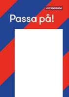 Nyheter 2016. Ett hållbart samarbete med Lindex. Ny grafisk profil Under 2016 utökade Myrorna och Lindex sitt samarbete genom att samtliga Lindexbutiker i Sverige har textilinsamling.