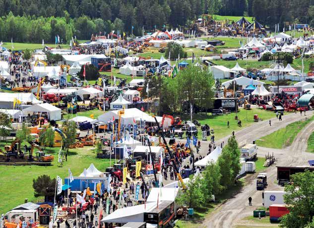 Utflyttning Mässan stänger lördagen 20 maj kl.15 NEDMONTERING FÅR EJ PÅBÖRJAS FÖRE DENNA TIDPUNKT OBS! Alla utställare får påbörja utflyttning lördag 20 maj, dock tidigast kl. 16!