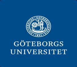 Bilaga 3. Informationsbrev Informationsbrev till deltagare Hej, Vi heter Johanna Lindér och Emma Wilén, och studerar till barnmorskor vid Göteborgs Universitet. I utbildningen ingår ett examensarbete.