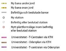 4,3-4,5 Totalt: 16,7-17,3 Nyttor miljarder kr Restid 2,9-3,4