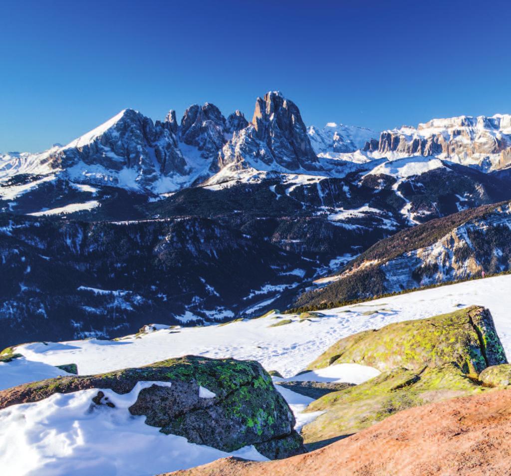 SAMMANKOPPLA MITT BERG MED DITT Berg står aldrig ensamma. De är sammankopplade i bergskedjor såsom Alperna, Anderna, Himalaya och ja - Appalacherna som går genom mina hemtrakter i Tennessee.