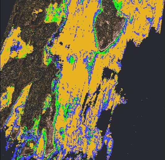 airborne lidar. Remote Sensing of Environment 121: 347 357 (doi: 10.1016/j.rse.2012.