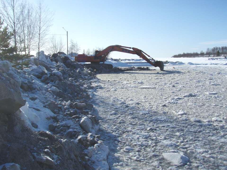 Prövning av vattenverksamhet