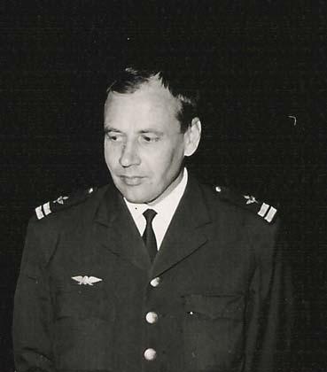 Björn Hedblad Björn Hedblad anställdes den 1/10 1966 vid flygstabens signaltjänstavdelning.