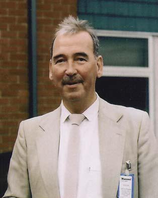 John Lancaster John Lancaster arbetade med det Svenska Lfc projektet mellan 1959-1964 som systemingenjör och deltog under 6 månader vid den slutliga driftsättningsfasen samt under FF