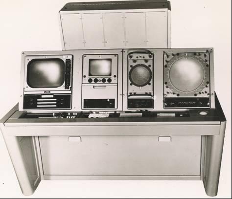 konkurrerade om beställningen. I januari 1959 startade KFF kontraktsförhandlingarna med Marconi för att något senare lägga beställningen. Av de planerade fyra ledningscentralerna upphandlades två.