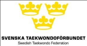 Svenska Taekwondoförbundet Organisationsnummer 819001-4145 Årsredovisning för räkenskapsåret 2016 Styrelsen för Svenska Taekwondoförbundet