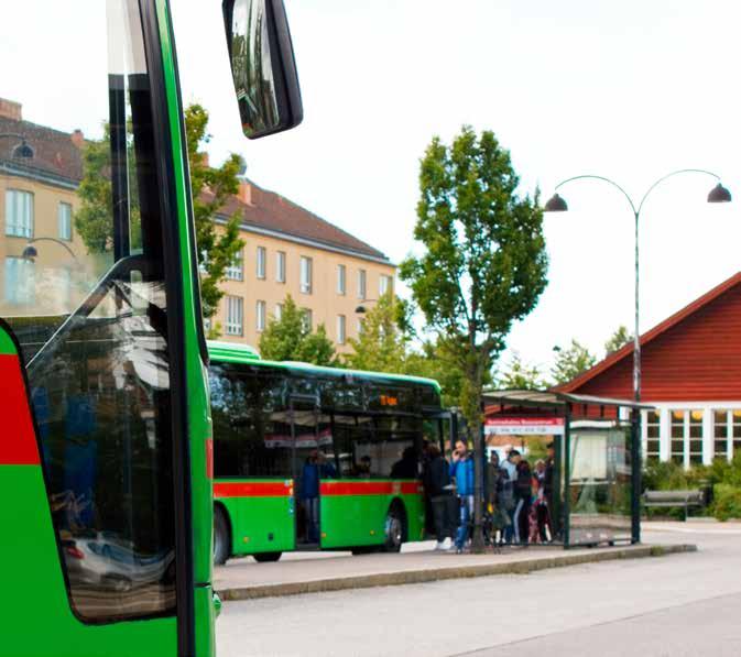 De fem depåerna i Nobinas trafikområde har anpassats för att kunna köra fossilfritt på RME. Det innebär bland annat att vissa bränsletankar och pumpar har bytts ut samt att bränslerör har isolerats.