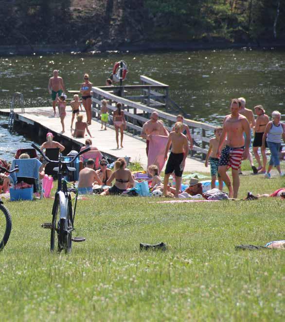 Sommarlov i Knivsta 2017 Det finns massor att göra i sommar för dig som är barn och