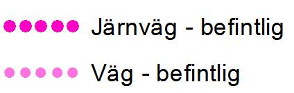 Ur säkerhetssynpunkt är avståndet normalt minst 30 meter men kan vara större med hänsyn till bland annat buller och risker. Figur 1 