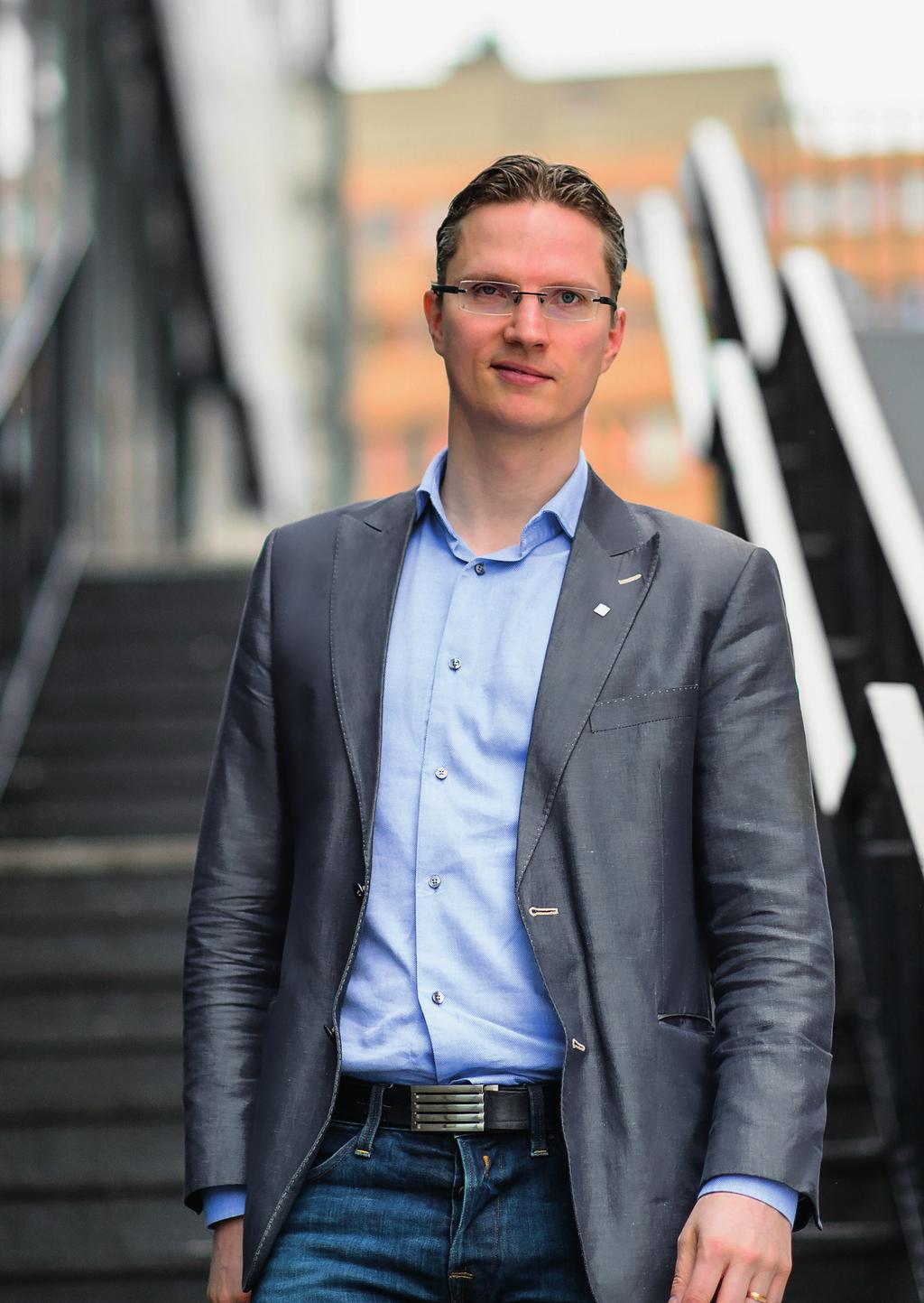 Förtroende som Gerhard