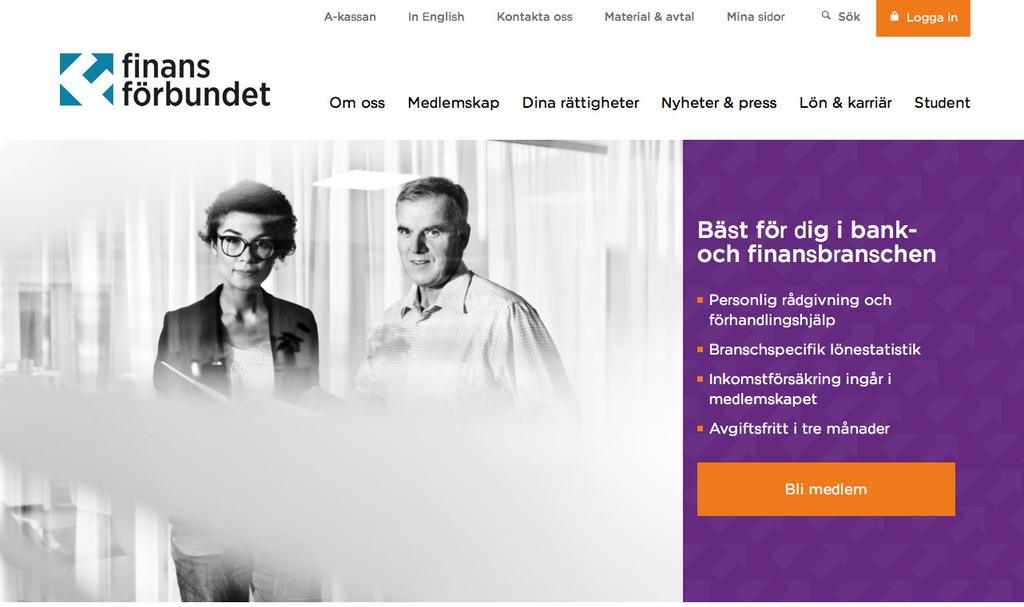 Det innebär att den anpassar sig efter om besökaren surfar med en mobiltelefon, surfplatta eller pc, vilket gör den mer användarvänlig, säger Anna Eskelius.