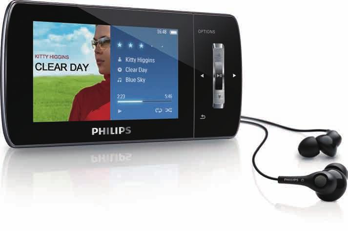 Register your product and get support at www.philips.