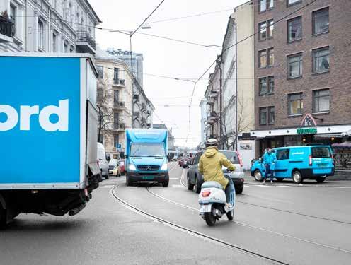 Leverantörskedja Ökat fokus på en hållbar leverantörskedja Som stor aktör på marknaden och som statligt ägt bolag är det viktigt att PostNord bedriver ett strukturerat hållbarhetsarbete i