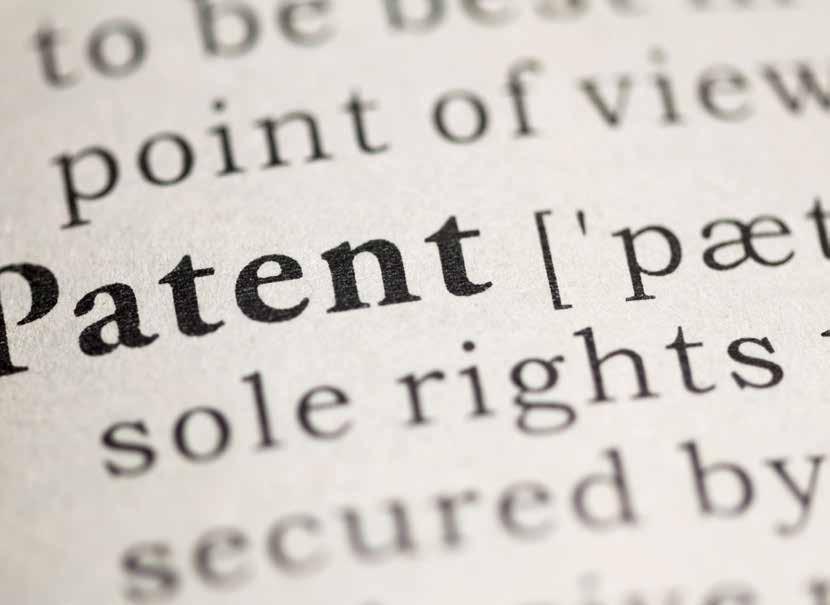 PATENT NorInvent äger patent i sex länder och söker i ytterligare fem regioner enligt nedan. Det befintliga patentet skyddar XtriG länken och alla tänkbara kopplingar till denna.