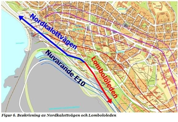 RISK Om ny väganslutning inte är färdigställd i tid kan inte Räddningstjänsten, stallet och Tekniska verken ta sig till och från sina verksamheter.