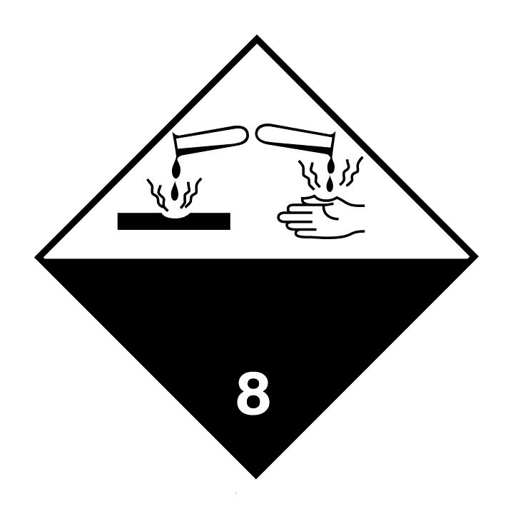 SULFAMINSYRA Officiell transportbenämning (ICAO) Officiell transportbenämning (ADN) SULPHAMIC ACID SULFAMINSYRA 14.3.
