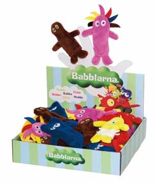 10cm 12325 Babblarna,