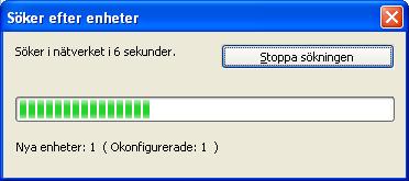 För nätverksnvändre Konfigurtionsverktyget BRAdmin Light (för Windows -nvändre) Konfigurtionsverktyget BRAdmin nvänds för inlednde inställning v nätverksnslutn Brother-enheter.