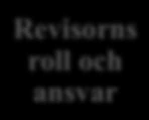 revisorsassistenterna och studenterna besvarade
