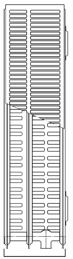 Höjd 600 mm CK 22-604 400 6737270 705 395 354 1406,00 CK 22 CK 22-605 500 6737271 881 493 443 1623,00 CK 22-606 600 6737272 1057 592 532 1864,00 CK 22-607 700 6737273 1233 691 620 2105,00 CK 22-608