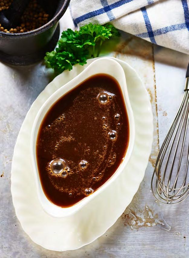 BOURGUIGNON LÖKSÅS BOUILLABAISSE