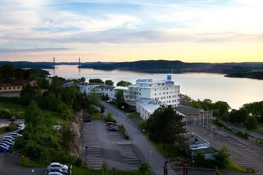 Distriktskonferensen den 1 april 2017 genomfördes på Hotell Bohusgården i Uddevalla Varmt