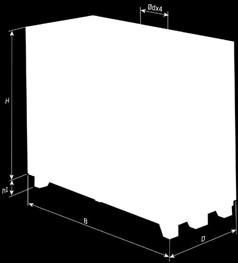 Storlek B D H a b c d e f g h1 W 25 157 678 121 22 36 217 Ø25 41 393 8 139 26 4 172 778 14 25 45 247 Ø315 41 463 9 139 3 55 199 888 14 71 216 85 6 3 1 1) 139 4 Alla mått är i mm.