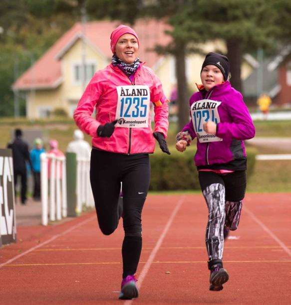 KLASSER: Vikingahallen Mariehamn (7,5 km): F15, F17, P15, P17 samt motion (alla med tidtagning). Hindersböle Mariehamn (3,5 km): F11, F13, P11, P13 (med tidtagning).