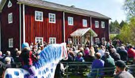 d Folk och Rackare m.m. Lördagen 8 juli: Förstämma med konsertkväll»röster vid Dellen«med Emma Härdelin som kvällens värd, Johanna Bölja, Ann-Marie Backlund, Rune Broberg och Dan Viktor.