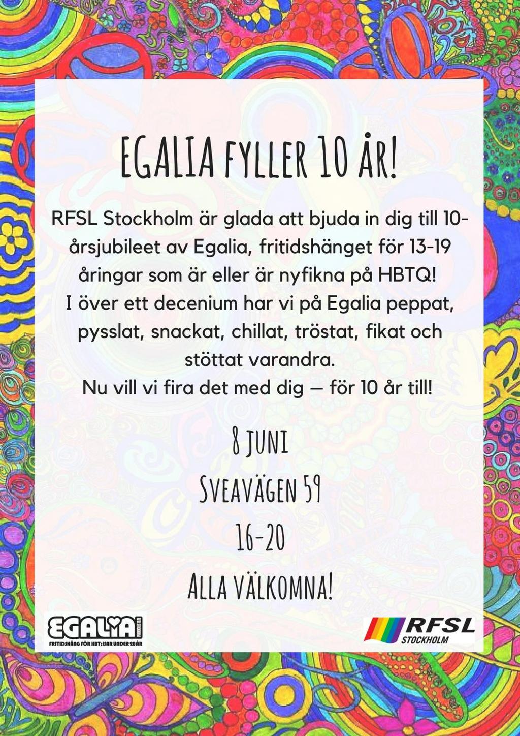 RFSL Stockholms styrelse har nu en kommunikationsgrupp som arbetar med att öka inkludering för medlemmar, både i vad vi gör i styrelsen, men också i andra medlemmars aktiviteter.