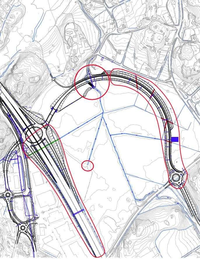 3. Beskrivning av planerad verksamhet Beskrivningen av planerad verksamhet är ungefärlig.