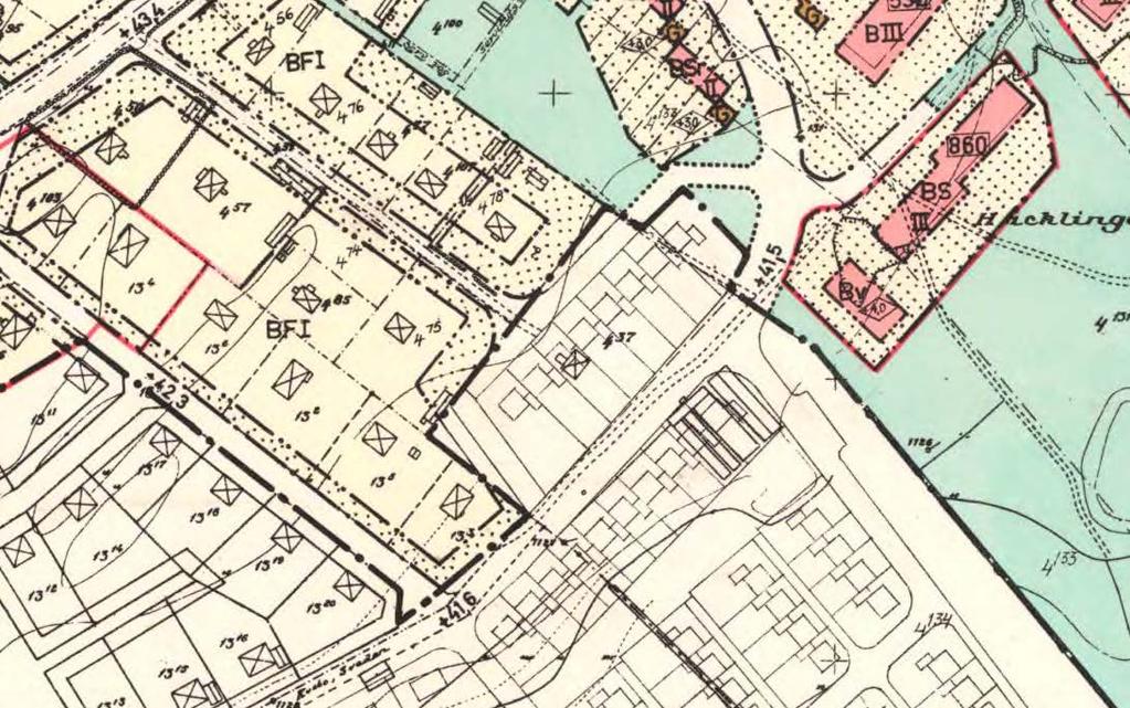 Markägoförhållanden Markheden 4:2 är i privat ägo. Resterande mark inom planområdet ägs av Gävle kommun.