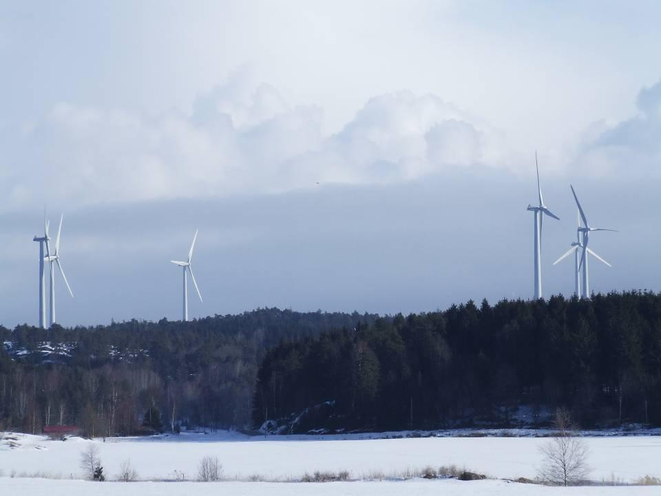 Mungseröds vindkraftspark