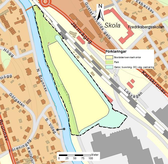 M:\3155\10224028 - Kilen, Ronneby\9_Leverans\ en jämförelse ändå intressant. Representativa halter jämfört med platsspecifika riktvärden, PRV, redovisas för olika markanvändning i tabell 6-8.