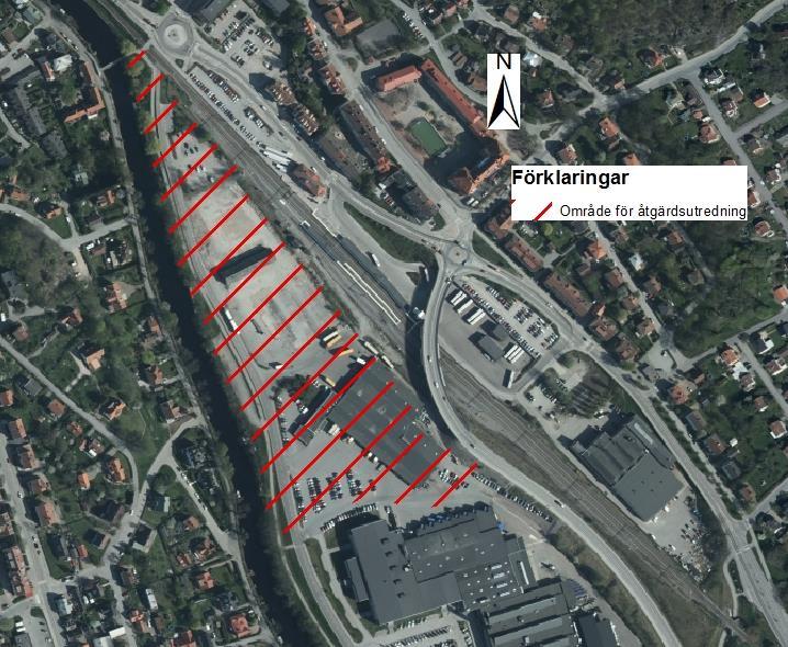 M:\3155\10224028 - Kilen, Ronneby\9_Leverans\ 1 UPPDRAG, BAKGRUND OCH SYFTE WSP har fått i uppdrag av Ronneby kommun att genomföra en riskbedömning och åtgärdsutredning för kv.