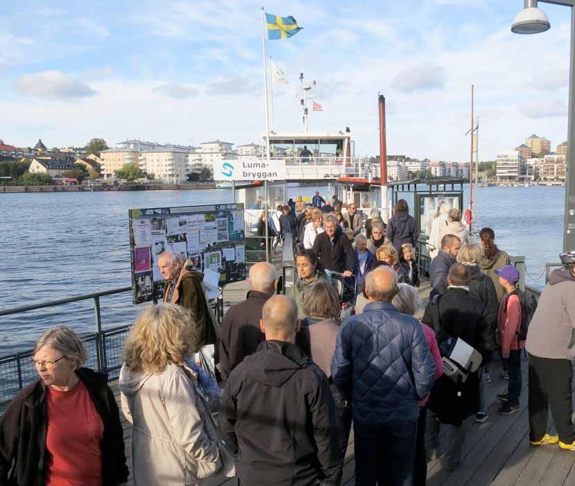 ElectriCITY och Hammarby Sjöstad 2.0 ElectriCITY och Hammarby Sjöstad 2.0 Att förnya en ny stad Lisen och Lotten, en broersättning mellan norra och södra Hammarbyhamnen, folkkär förbindelse.