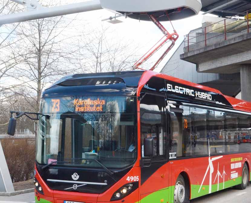 Bussplan Stockholm Bussplan Stockholm Bussplan Stockholm för tyst och ren trafik Utbytet av de nuvarande bussarna i Stockholms innerstad, drygt 300, till elbussar ger stora möjligheter att sänka