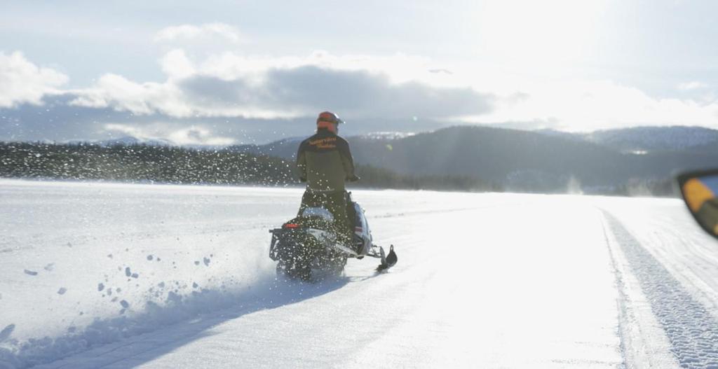 Välkommen att möta oss i projektet Hållbar skoterturism i Frostviken! Vi träffas den 2 maj kl 18.30 på Turistbyrån i Gäddede eller i Jormstugan den 3 maj, samma tid. Vi bjuder på fika!