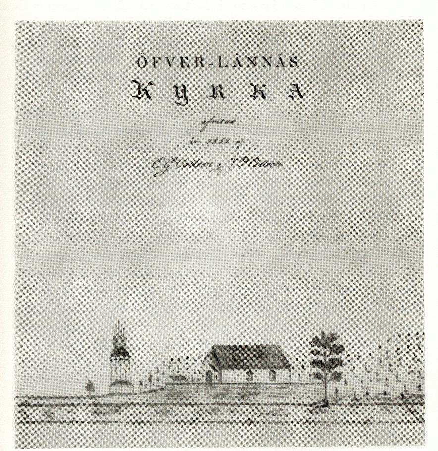 4 de ökade kostnaderna ansåg då Boteå församling att Överlännäs församling och kyrkans tillhörigheter skulle delas upp mellan Boteå och Sånga Överlännäsborna godkände inte detta, utan genom deras