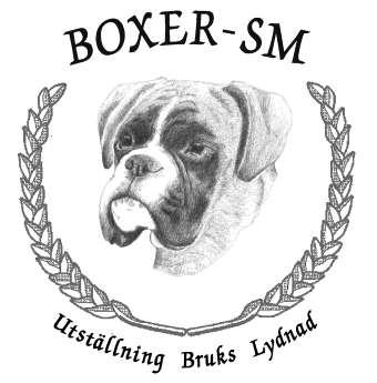 venska Boxerklubben BOXER -